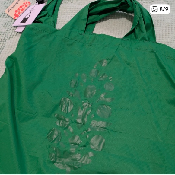 FP Movement X SYZY Compact Carryall Bag. In Viridian Green. NWT!!! - Picture 8 of 9